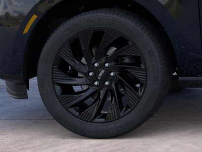 2026 Lincoln Navigator Reserve L