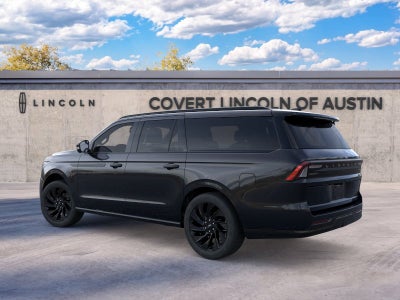 2026 Lincoln Navigator Reserve L