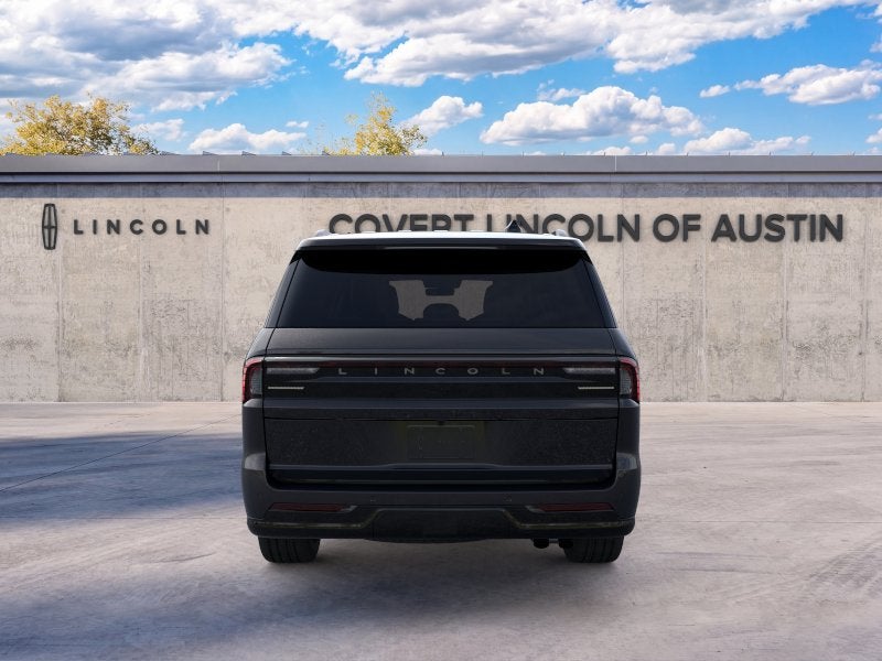 2026 Lincoln Navigator Reserve L
