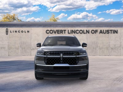 2026 Lincoln Navigator Reserve L