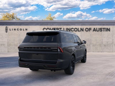 2026 Lincoln Navigator Reserve L