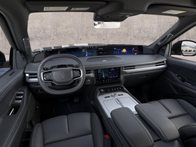 2026 Lincoln Navigator Reserve L
