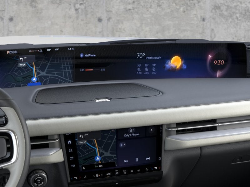 2026 Lincoln Navigator Reserve L