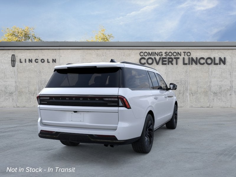 2026 Lincoln Navigator Reserve L