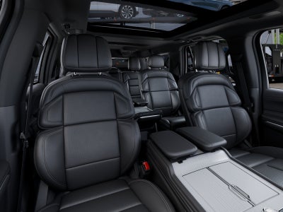 2027 Lincoln Navigator Reserve L