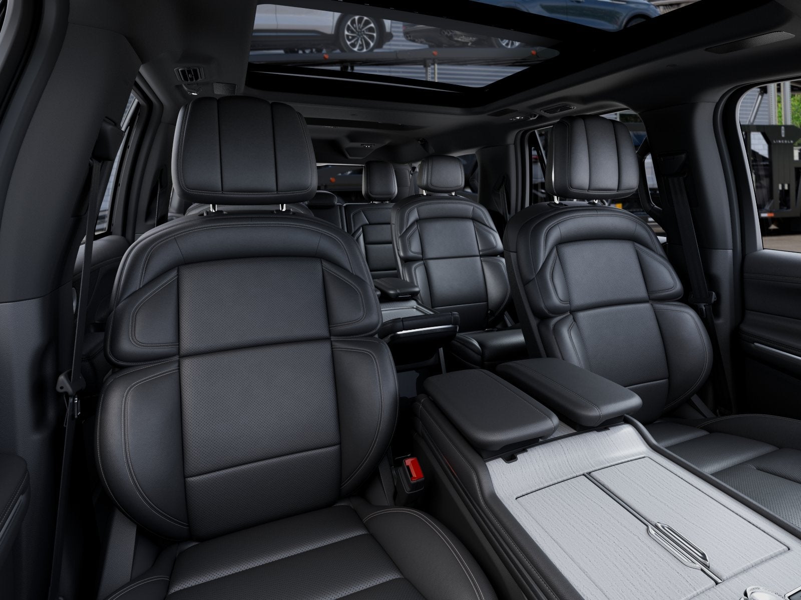 2027 Lincoln Navigator Reserve L