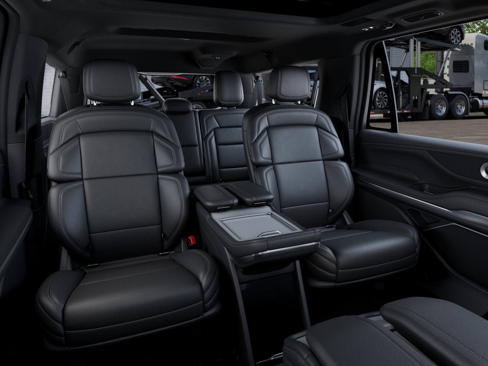 2027 Lincoln Navigator Reserve L