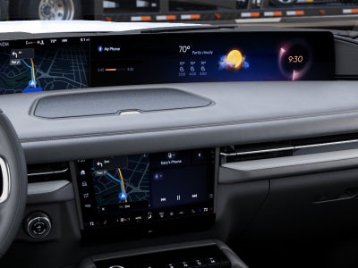 2027 Lincoln Navigator Reserve L