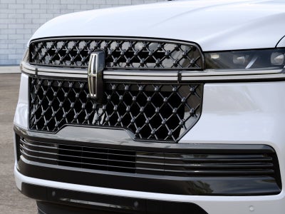 2027 Lincoln Navigator Reserve L