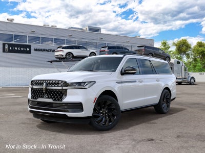 2027 Lincoln Navigator Reserve L