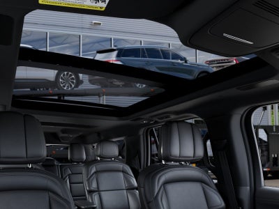 2027 Lincoln Navigator Reserve L