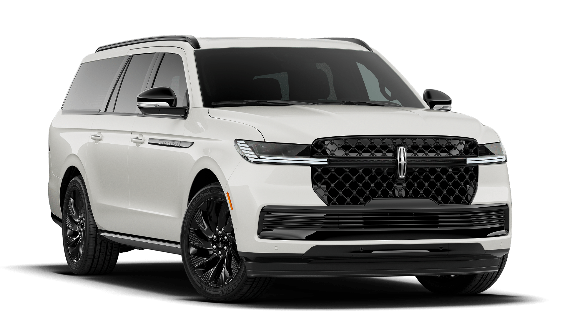 2027 Lincoln Navigator Reserve L