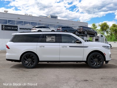 2027 Lincoln Navigator Reserve L