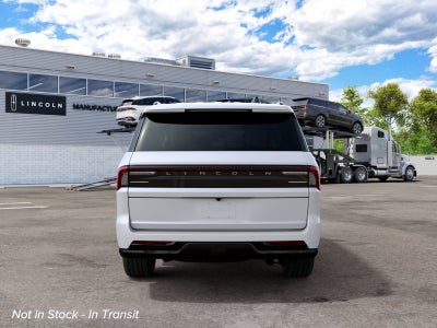 2027 Lincoln Navigator Reserve L