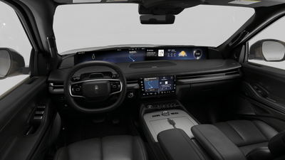 2027 Lincoln Navigator Reserve L