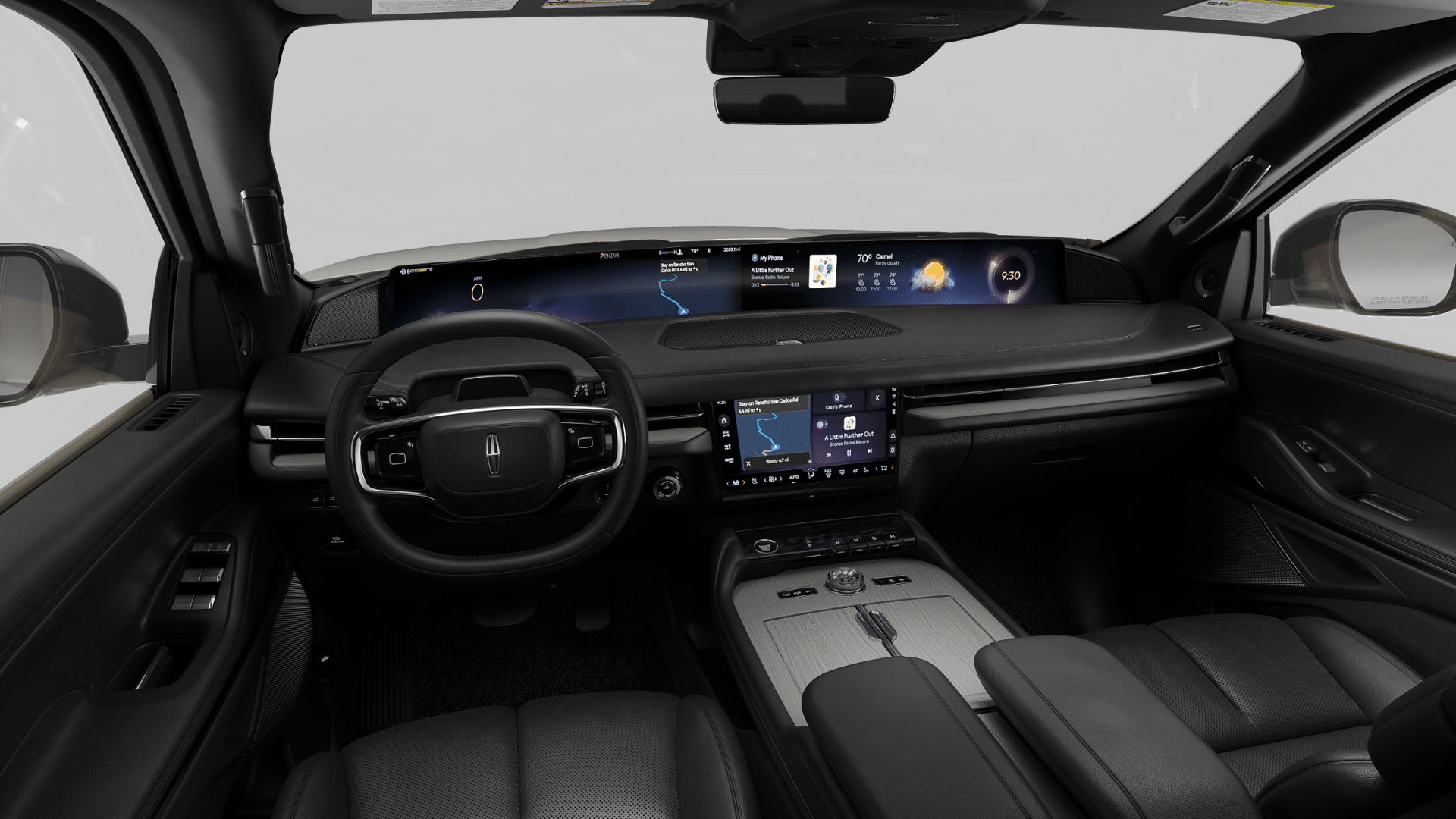 2027 Lincoln Navigator Reserve L