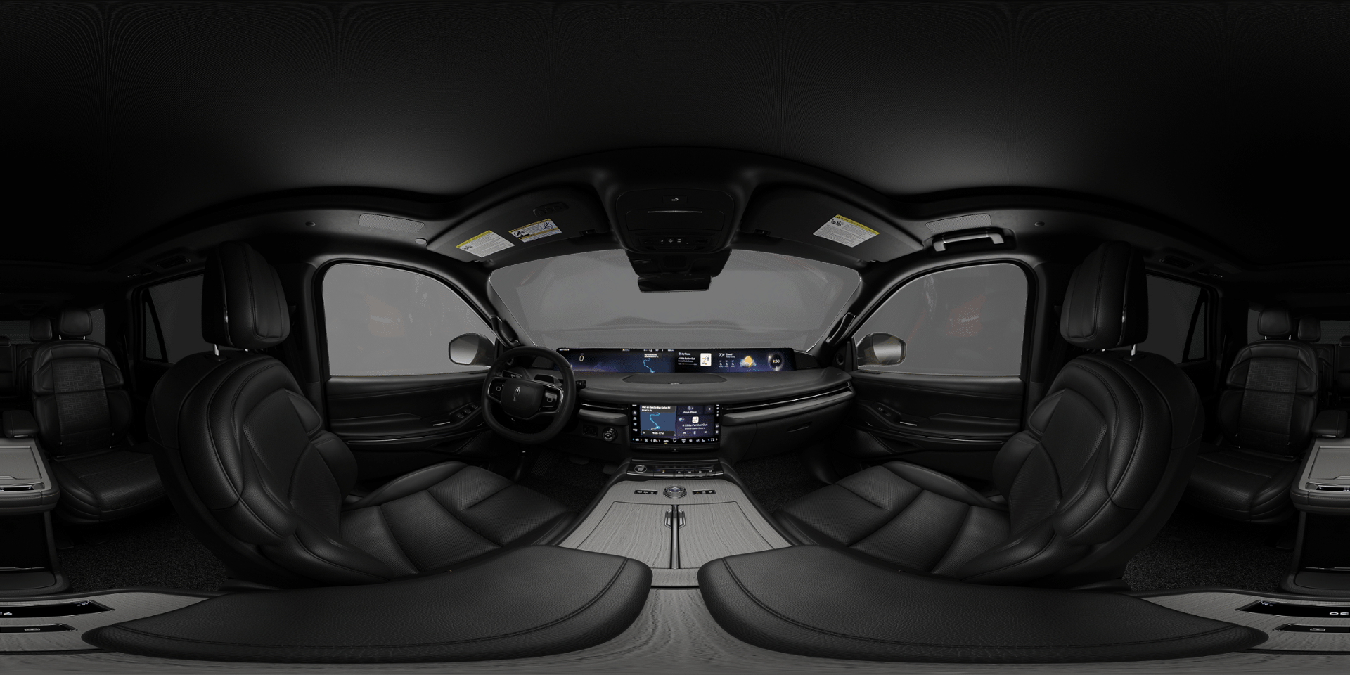 2027 Lincoln Navigator Reserve L