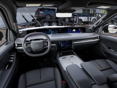 2027 Lincoln Navigator Reserve L