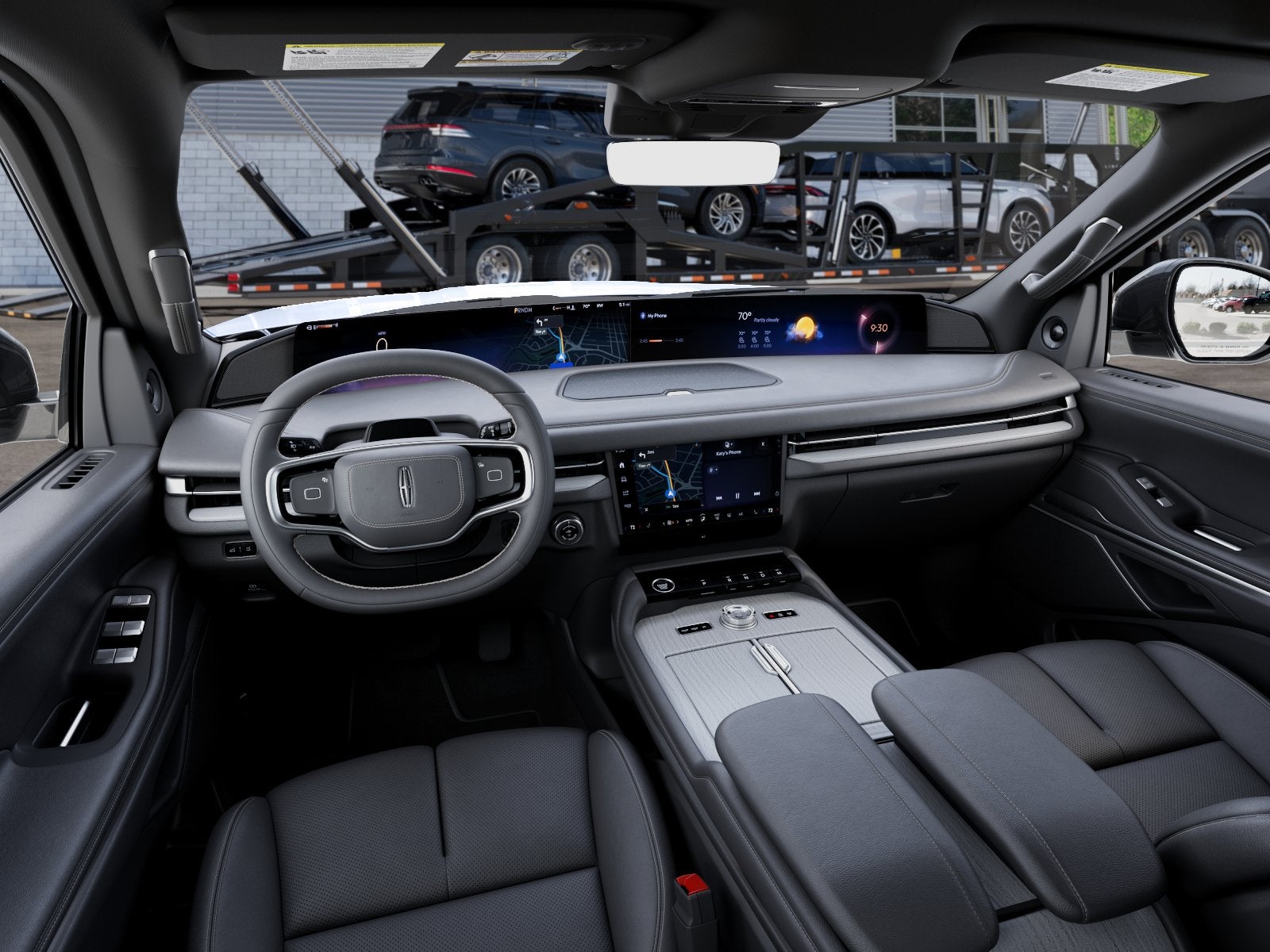 2027 Lincoln Navigator Reserve L
