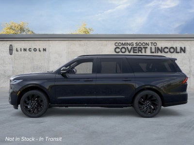 2026 Lincoln Navigator Reserve L
