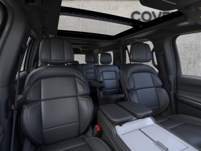 2026 Lincoln Navigator Reserve L