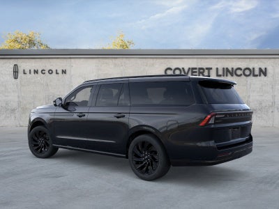 2026 Lincoln Navigator Reserve L