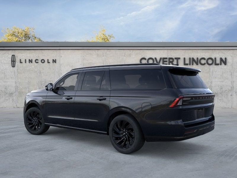 2026 Lincoln Navigator Reserve L