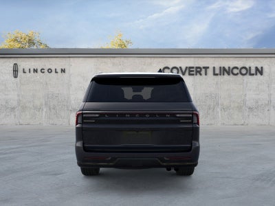 2026 Lincoln Navigator Reserve L