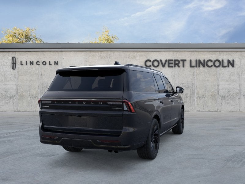 2026 Lincoln Navigator Reserve L