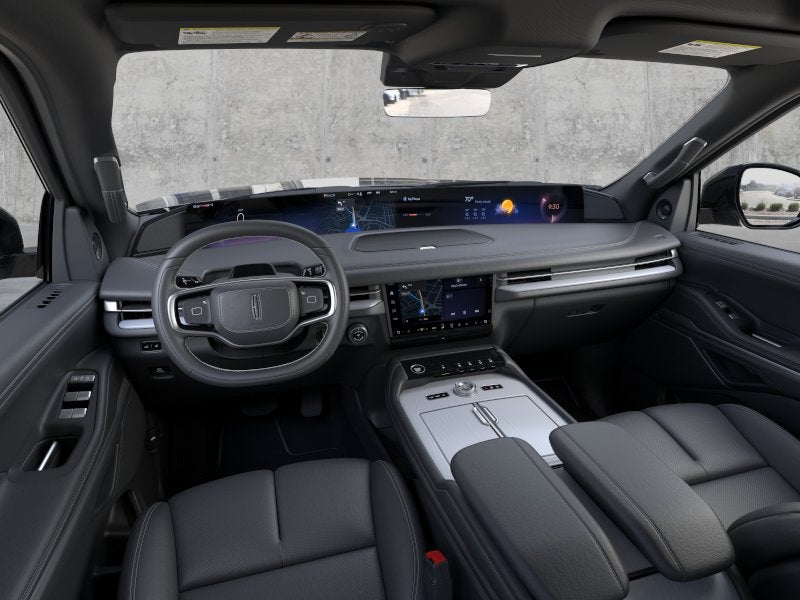 2026 Lincoln Navigator Reserve L