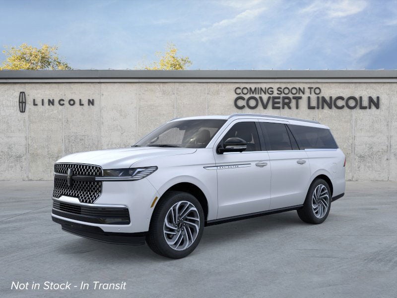 2026 Lincoln Navigator Reserve L