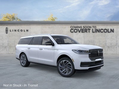 2026 Lincoln Navigator Reserve L