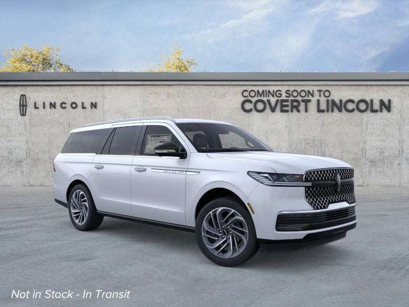 2026 Lincoln Navigator Reserve L