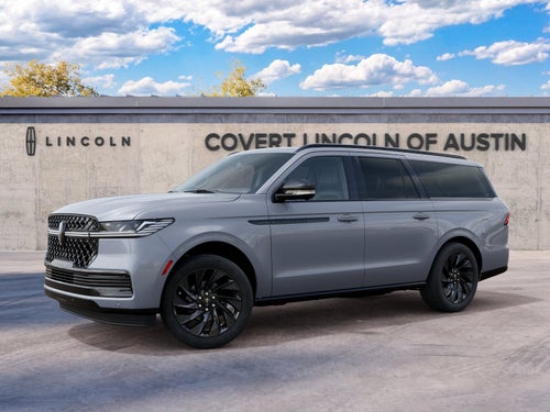 2027 Lincoln Navigator Reserve L