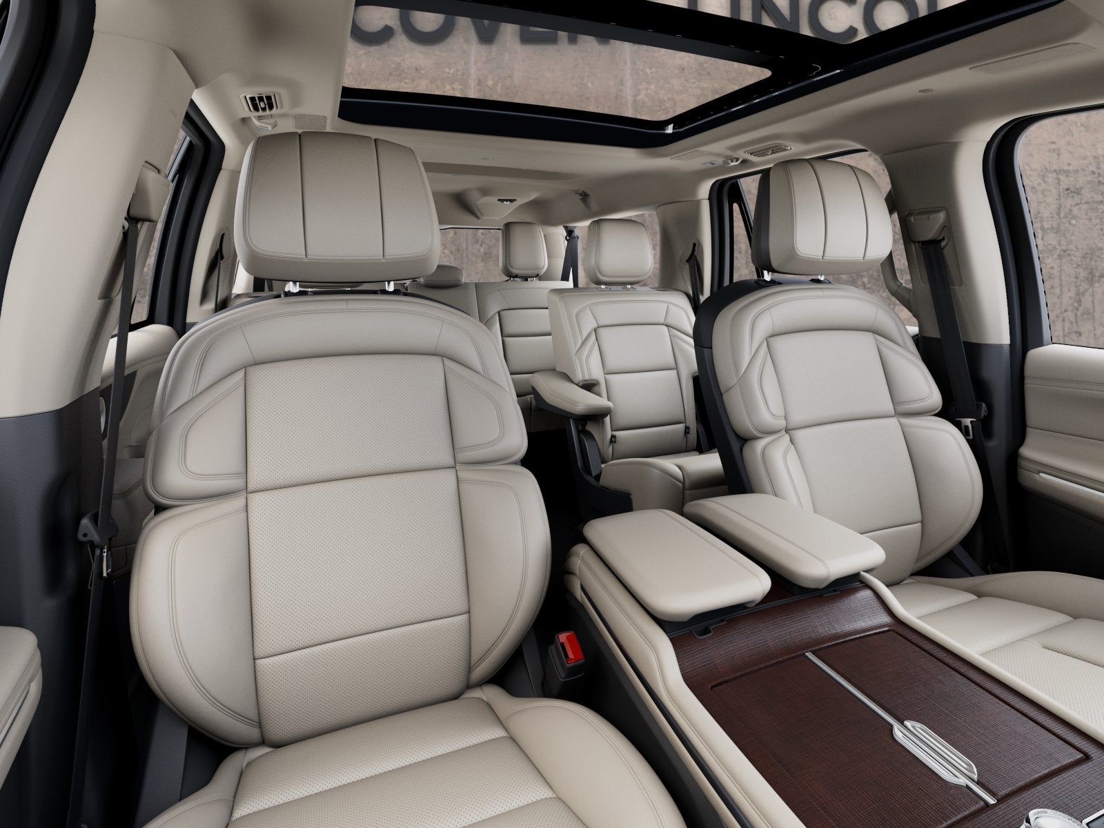 2027 Lincoln Navigator Reserve L
