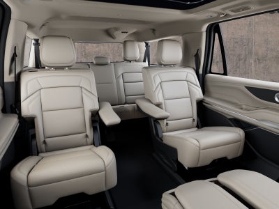 2027 Lincoln Navigator Reserve L