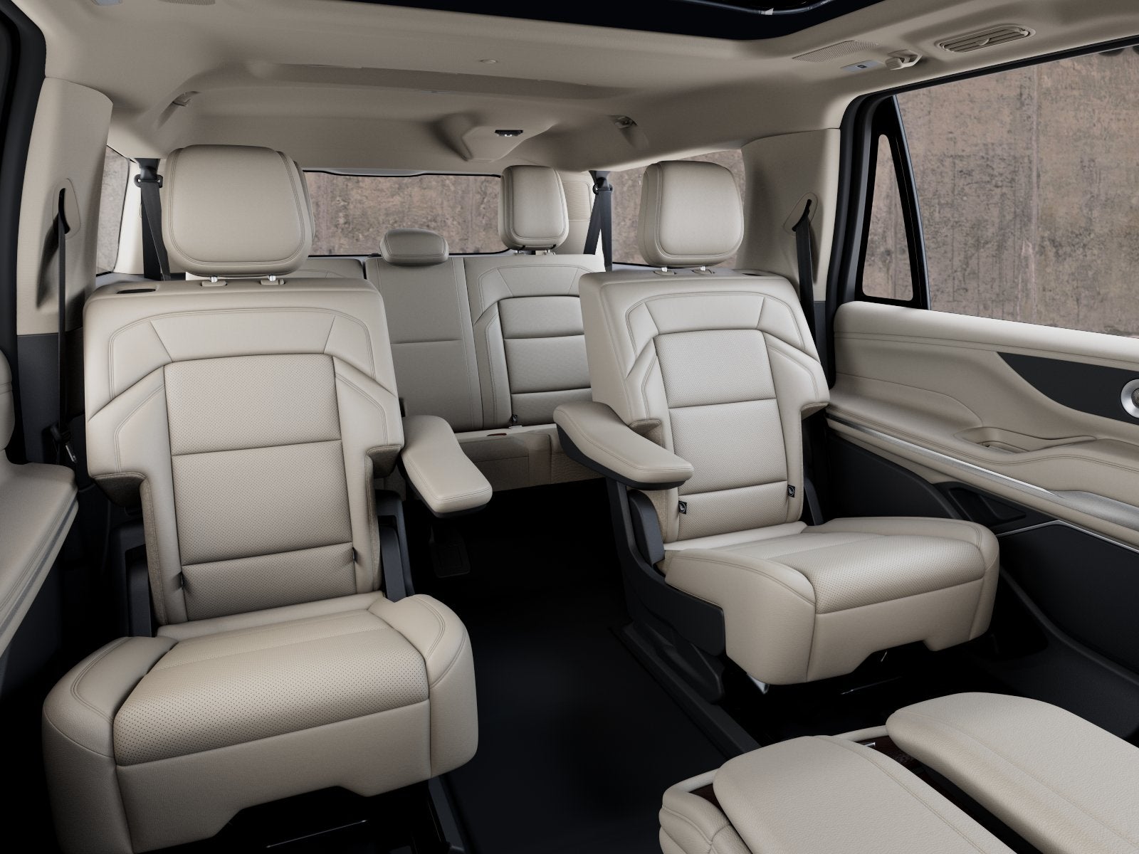 2027 Lincoln Navigator Reserve L