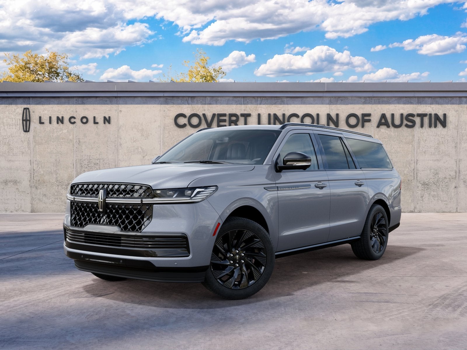 2027 Lincoln Navigator Reserve L