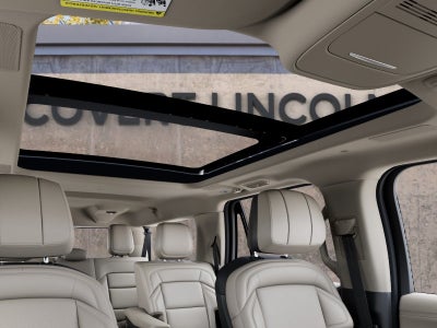 2027 Lincoln Navigator Reserve L
