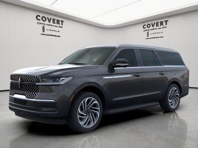2026 Lincoln Navigator Premiere L