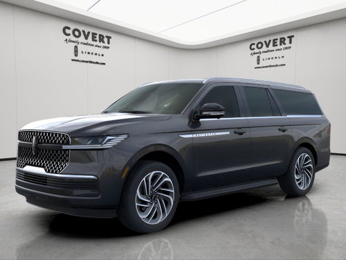 2026 Lincoln Navigator Premiere L
