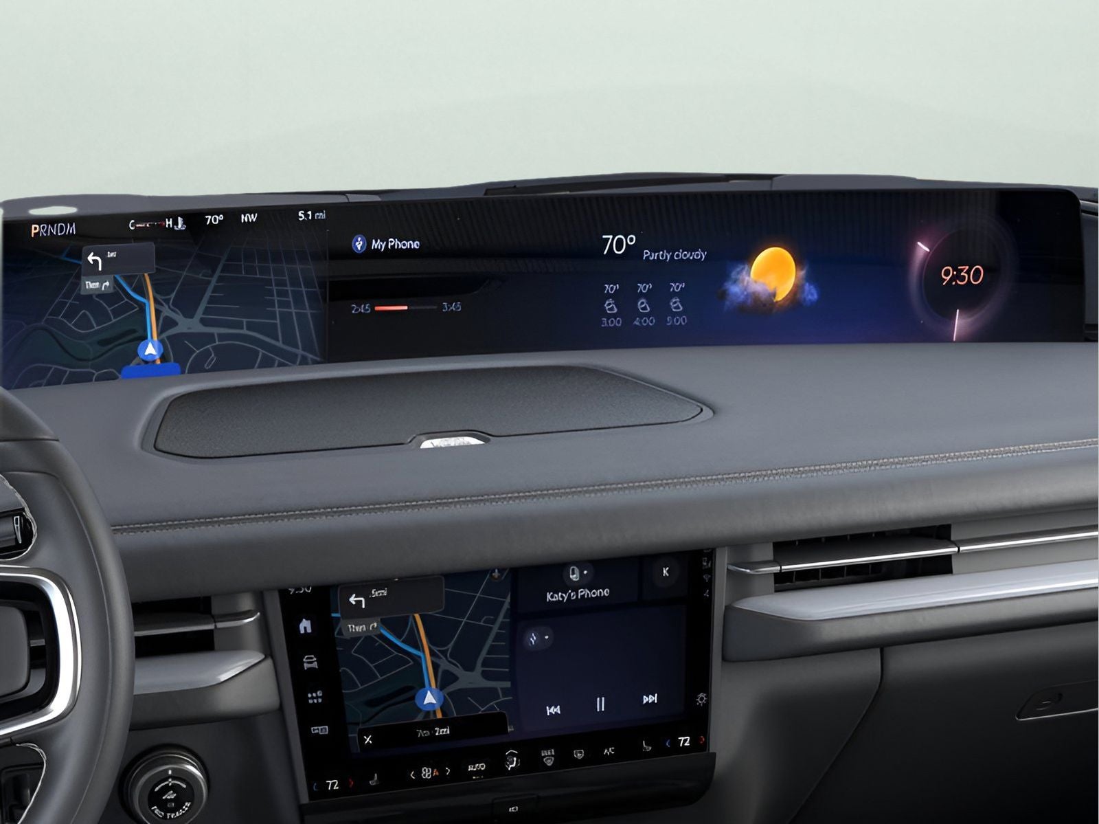 2026 Lincoln Navigator Premiere L