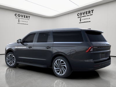 2026 Lincoln Navigator Premiere L