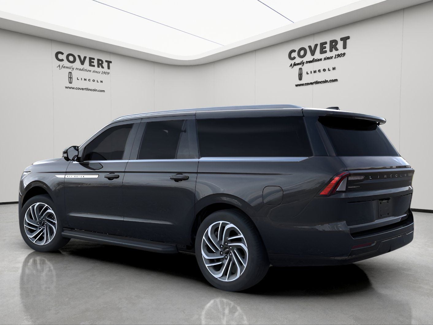 2026 Lincoln Navigator Premiere L