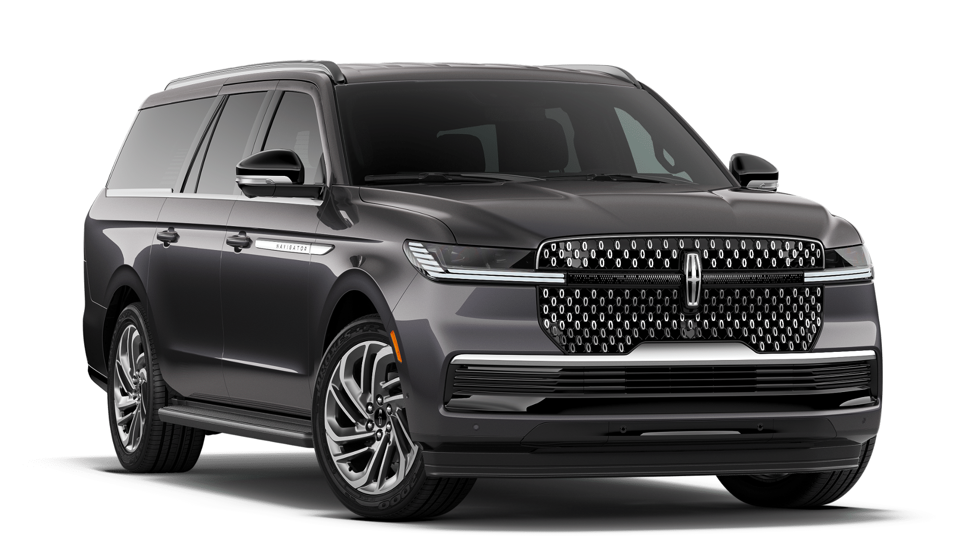 2026 Lincoln Navigator Premiere L