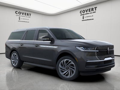 2026 Lincoln Navigator Premiere L