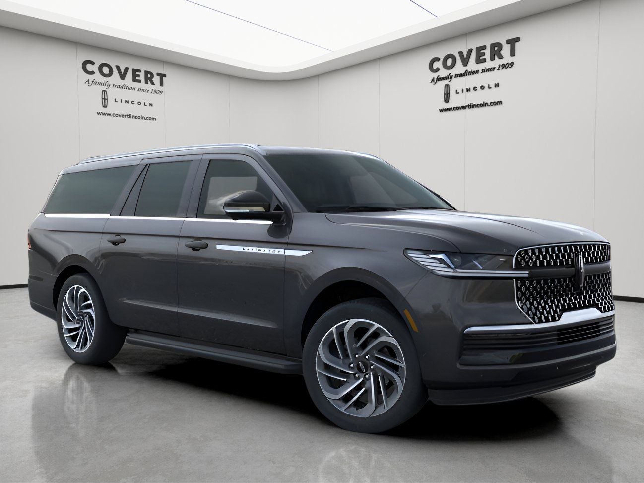 2026 Lincoln Navigator Premiere L