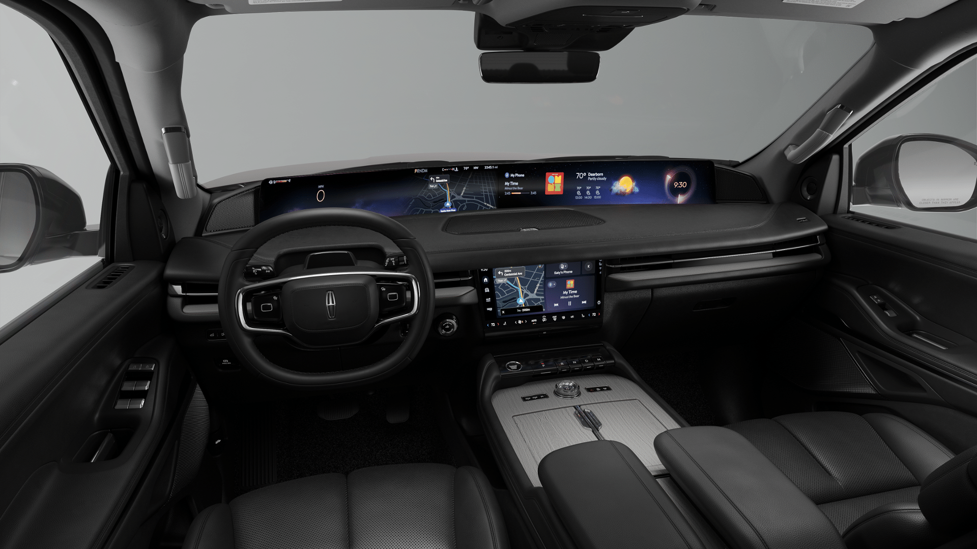 2026 Lincoln Navigator Premiere L