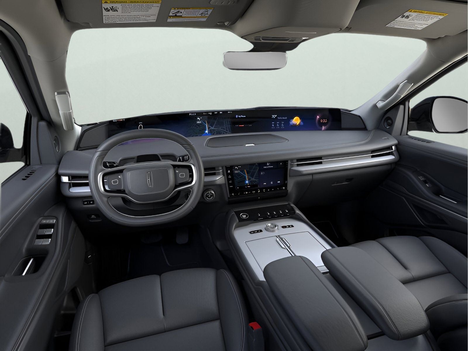 2026 Lincoln Navigator Premiere L
