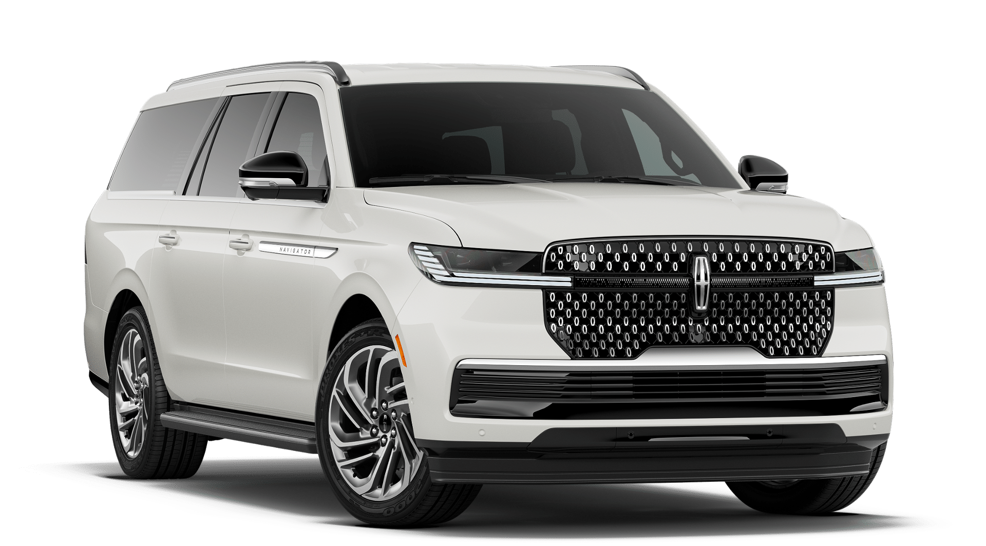 2026 Lincoln Navigator Premiere L